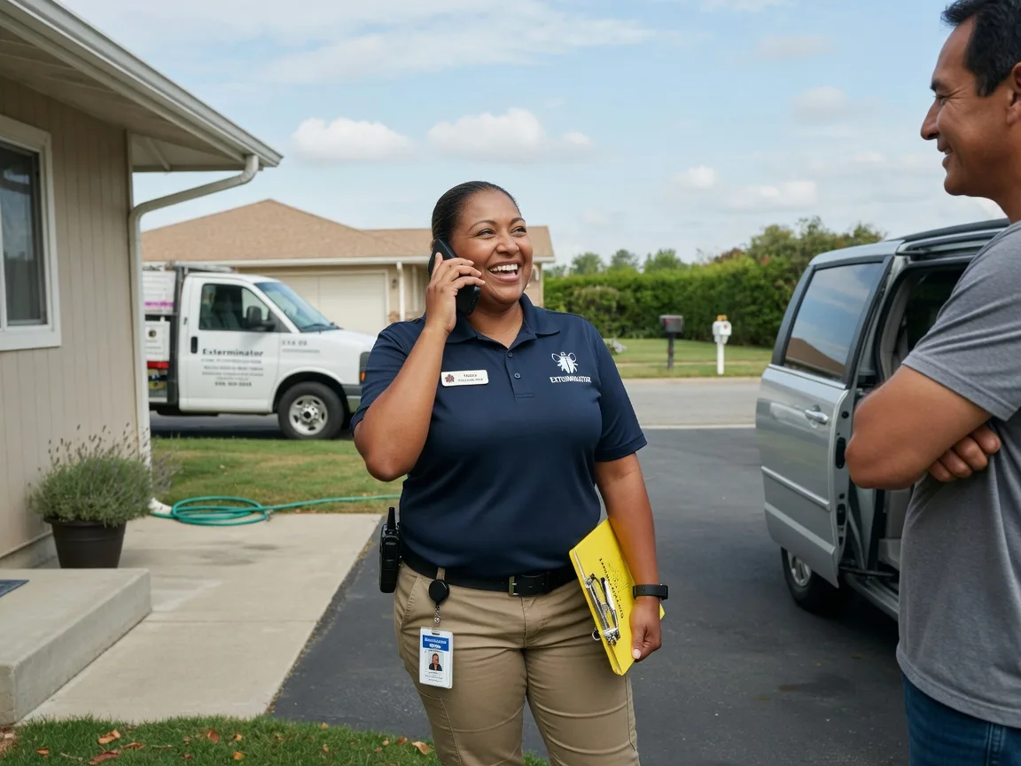 Pest Control Blackshear, GA FAQs